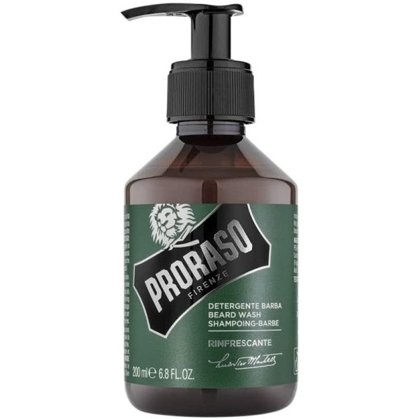 Proraso Green Beard Shampoo 200 ml Man