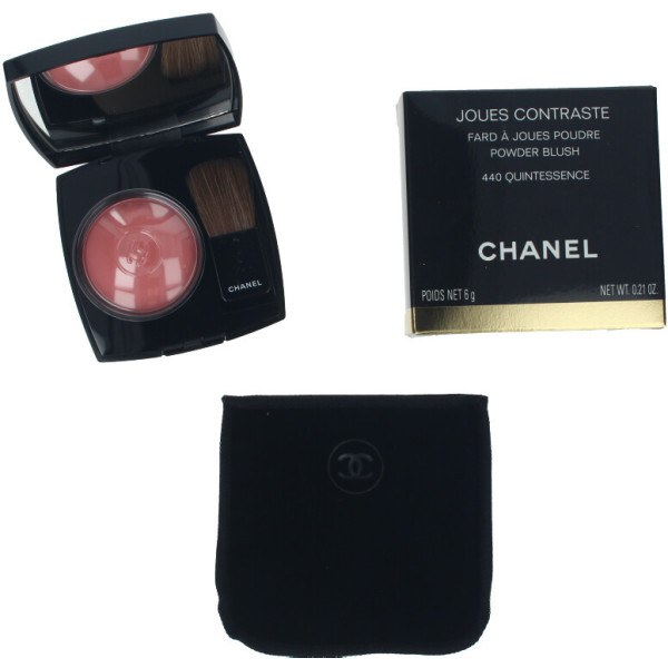 Chanel Joues Contrast Compact 440 quintessência unissex