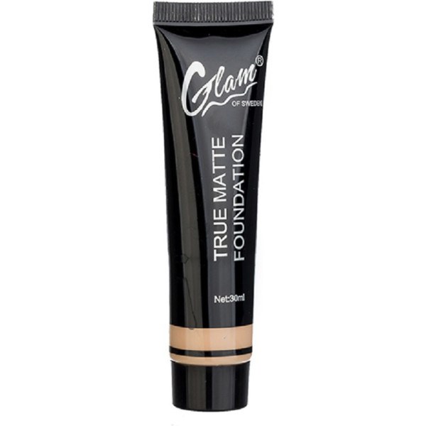 Glam Of Sweden True Matte Foundation 20-honig 30 ml Frau