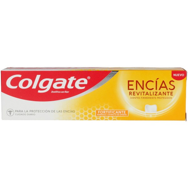 Colgate Gums Dentifrice Fortifiant Revitalisant 75 Ml Unisexe