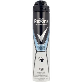 Rexona Invisible Ice Fresh Men Deodorant Vaporizer 200 ml Unisex