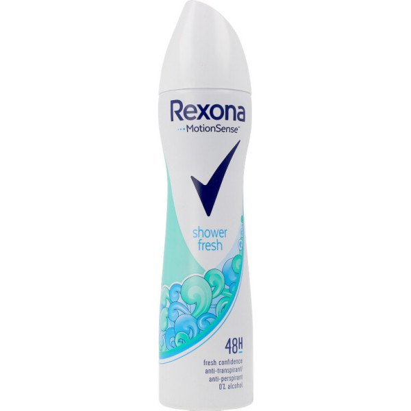Rexona Shower Fresh Déodorant Spray 200 Ml Unisexe