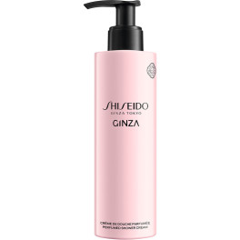 Shiseido Ginza Shower Cream 200 Ml Mujer