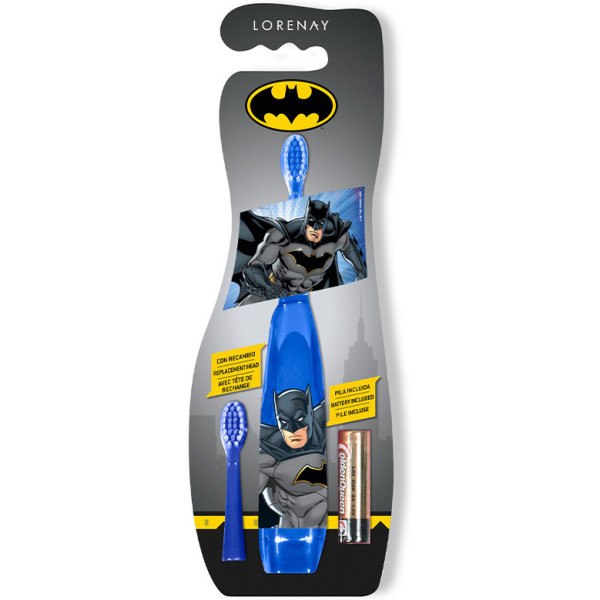 Dessin animé Batman brosse à dents électrique 1 pièces unisexe