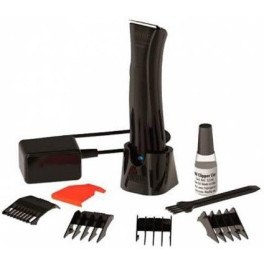 Wahl Prolithium Beret Black Hair Clipper Man