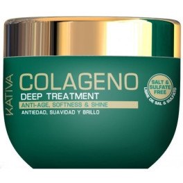 Kativa Collagen Deep Treatment 250 ml unissex