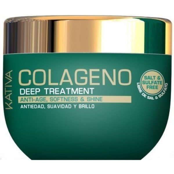 Kativa Collagen Deep Treatment 250 ml unissex