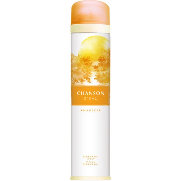 Chanson D'eau Amanecer Deodorant Vaporizador 200 Ml Unisex