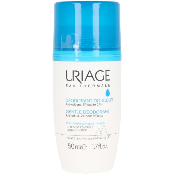 Uriage Desodorante Suave Roll-on 50ml Unissex