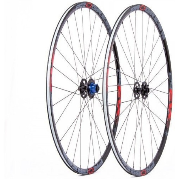 Progress Juego Ruedas Evo 29