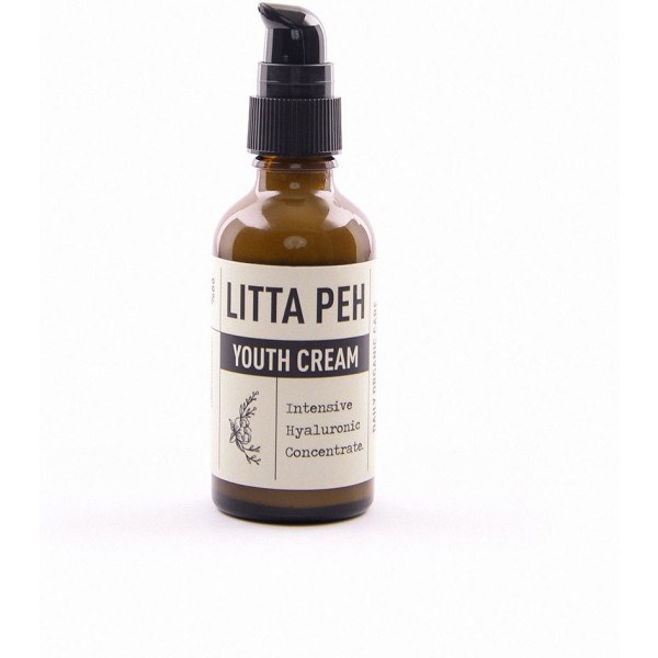Litta Peh Youth Cream Intensive Hyaluronic Concentrate 50 Ml