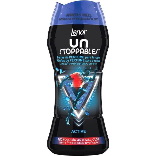 Lenor Unstoppables Weichspüler Perlen Parfüm Aktiv 210 Gr