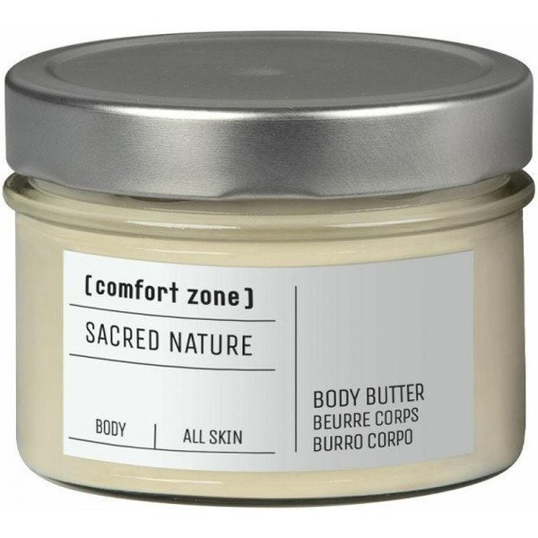 Comfort Zone Sacred Nature Body Butter 250 Ml Unisex