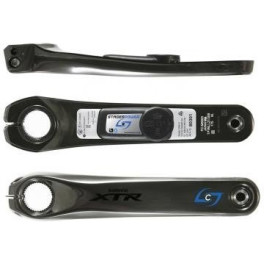 Stages Cycling Medidor De Potencia L Shimano Xtr M9020
