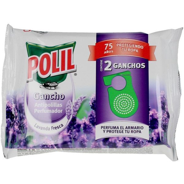 Raid Polil Moth Repellent Parfumeur Duplo Lavender