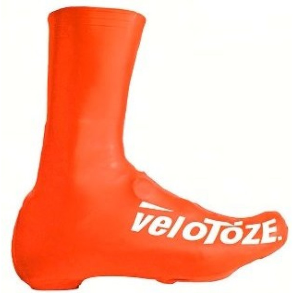 Velotoze Cubrezapatillas Alto (naranja)