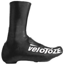 Velotoze Cubrezapatillas Alto (negro)