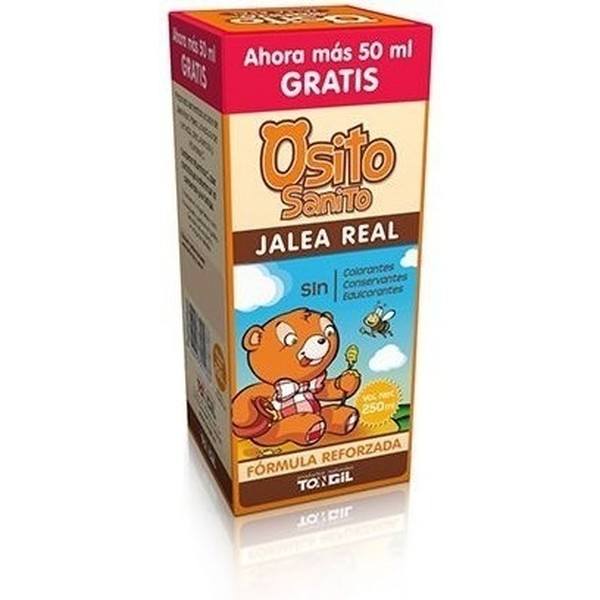 Tongil Osito Sanito Jalea Real 250 ml