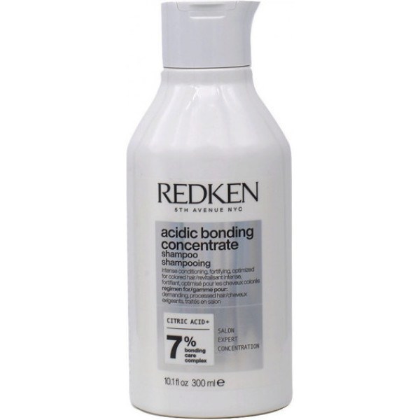 Redken Acidic Bonding Concentrate Shampoo 300 ml unissex