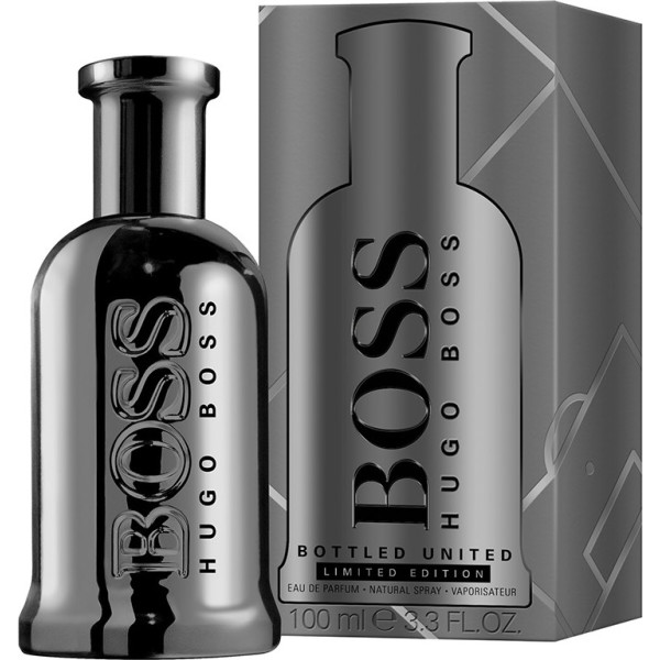 Hugo Boss Bottled Soccer United Limited Edition Eau de Parfum Spray 100 ml Unisex