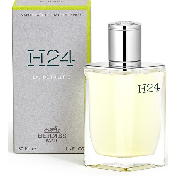 Hermes H24 Eau De Toilette Navulling 125 Ml Man