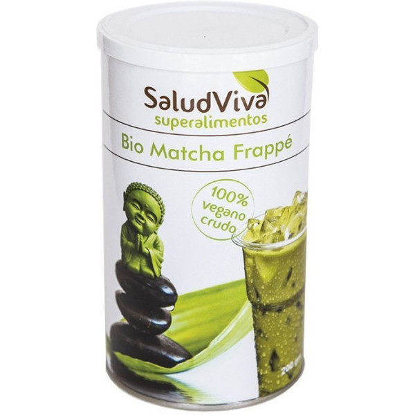 Salud Viva Biomatcha Frappe 200 Grs.
