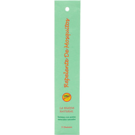 Auroshikha Incenso repellente naturale al 100% Auroshikha 15 var