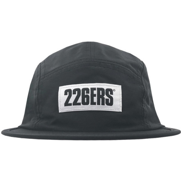 226ERS Black Running Cap