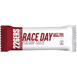 226ERS Race Day Bar Salty Trail 1 Barre X 40 Gr
