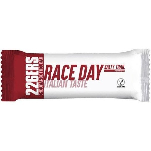 226ERS Race Day Bar Salty Trail 1 Barrita X 40 Gr
