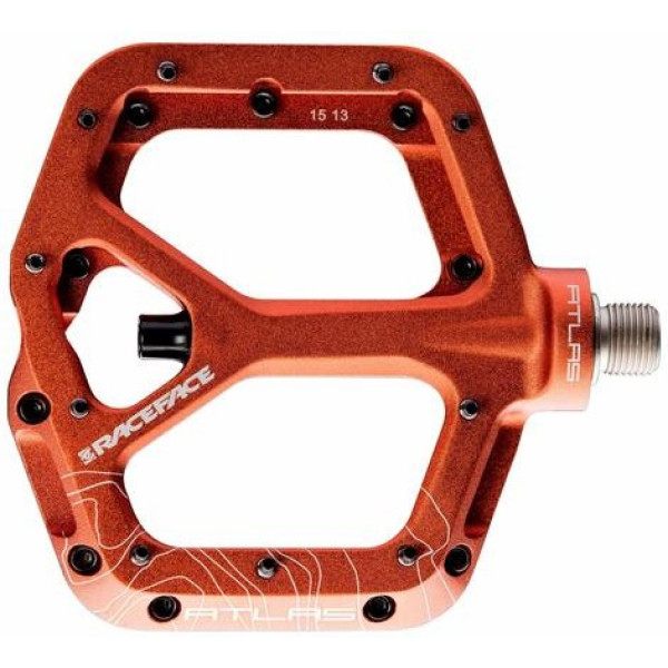 Race Face Raceface Pedal Atlas Orange