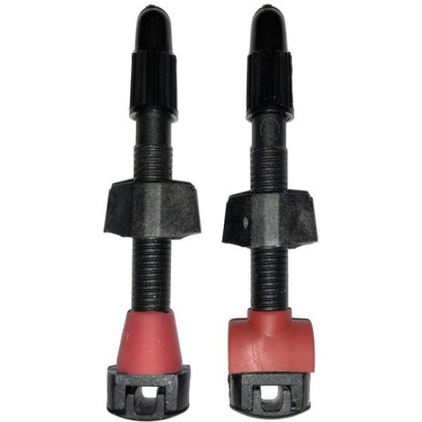 Gurpil Presta Barbieri Carbonaria 45 Mm Tubeless Carbon Presta Valves Set