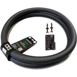 Gurpil Kit Mousse Barbieri Anaconda 27.5x2.10-2.30" Valvulas Carbonaria Carbono