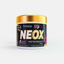 Hypertrophy Nutrition Neox Pre-Entreno 400 gr