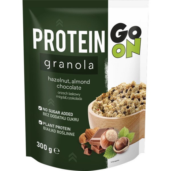 Go On Protein Granola