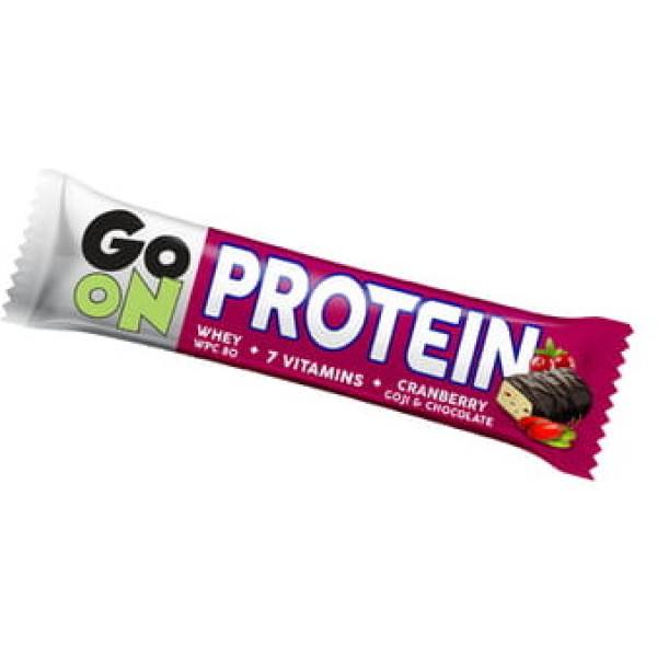 Go On Protein Bar