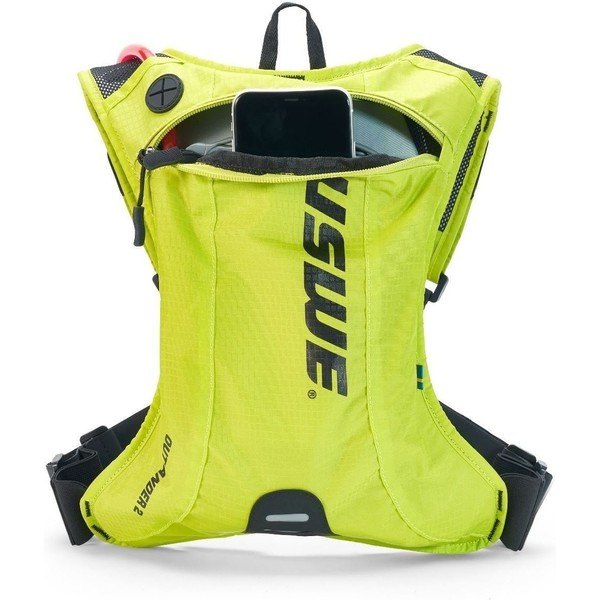 Uswe Outlander 2 Gelber Trinkrucksack
