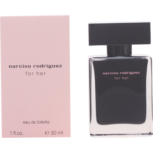 Narciso Rodriguez For Her Eau de Toilette Spray 30 Ml Donna