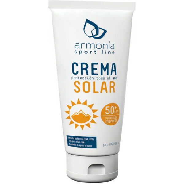 Armonia Solar Cream F50 Sport Line 50ml