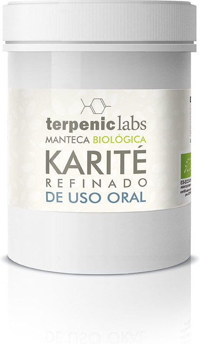 Beurre De KaritÃ© TerpÃ©Nique V 500Ml Bio Tp-image