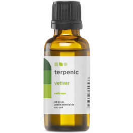 Terpenic Aceite Esencial Vetiver 30ml