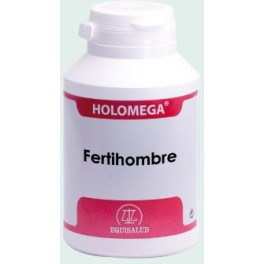 Equisalud Holomega Fertihombre 180 Cap