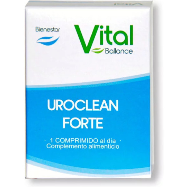 Vital Ball Uroclean Forte 30 Comp