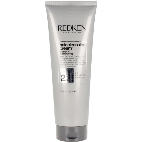 Redken Hair Cleansing Cream Shampoo 250 Ml Unisex