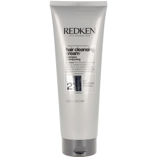 Redken Hair Cleansing Cream Shampoo 250 ml unissex