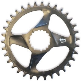 Fsa Plato E-bike 34 Dientes Direct Mount 148 Boost Acero