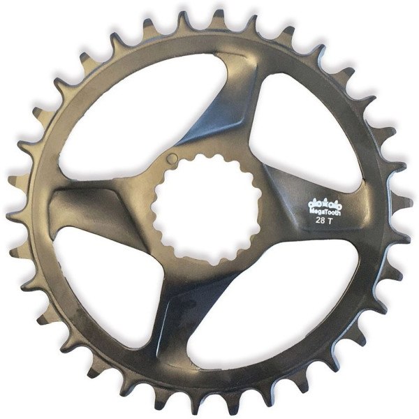 Fsa Plato E-bike 34 Dientes Direct Mount 148 Boost Acero