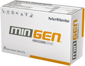 Perfect Nutrition Mingen Ã Croquer 20 ComprimÃ©S X 2 Gr-image
