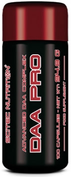 Scitec Nutrition Daa Pro Black Edition 100 Caps-image