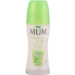 Mum Sensitive Care Aloe Jojoba Deodorant Roll-on 50 Ml Unisex